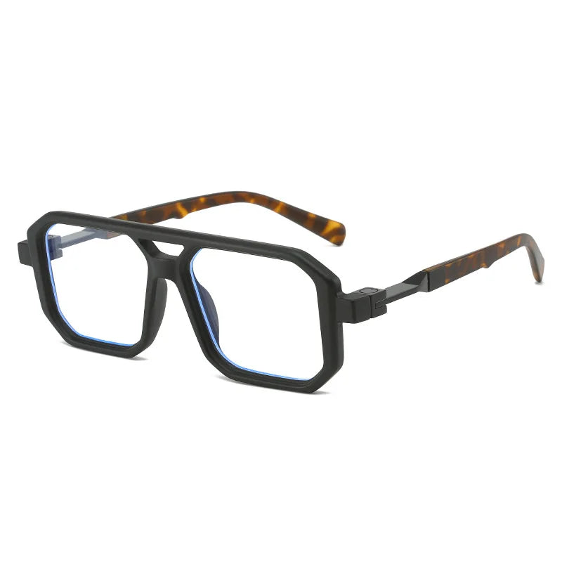 Vintage Pilot Frame Glasses