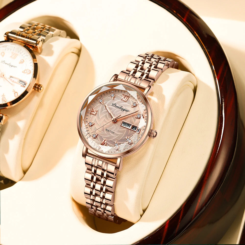 Luxury Woman Wristwatch