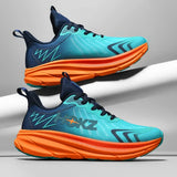 Men Running Breathable Sneakers