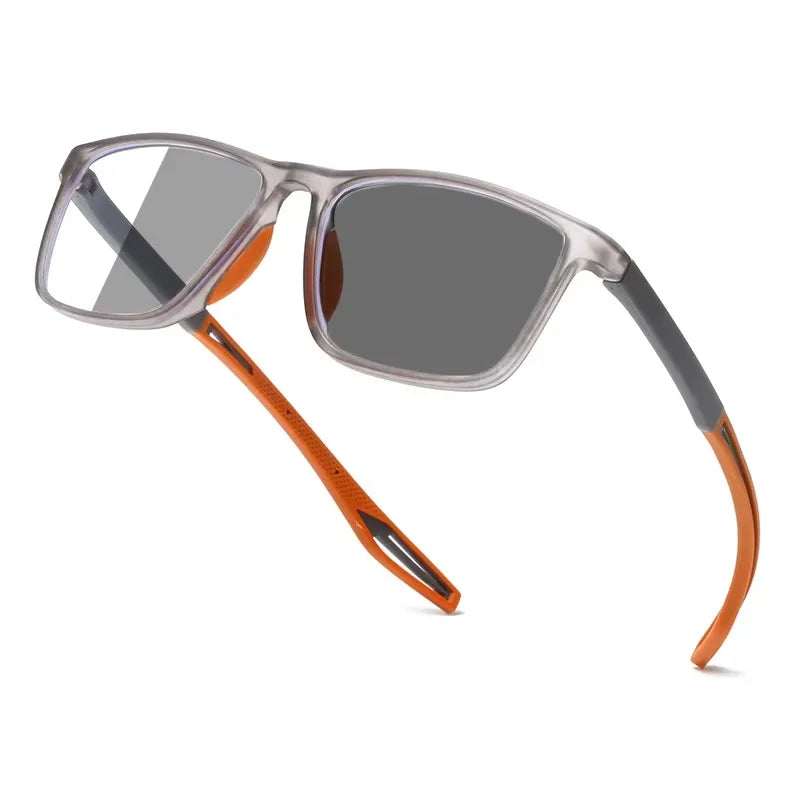 Men Ultralight Photochromic Glasses